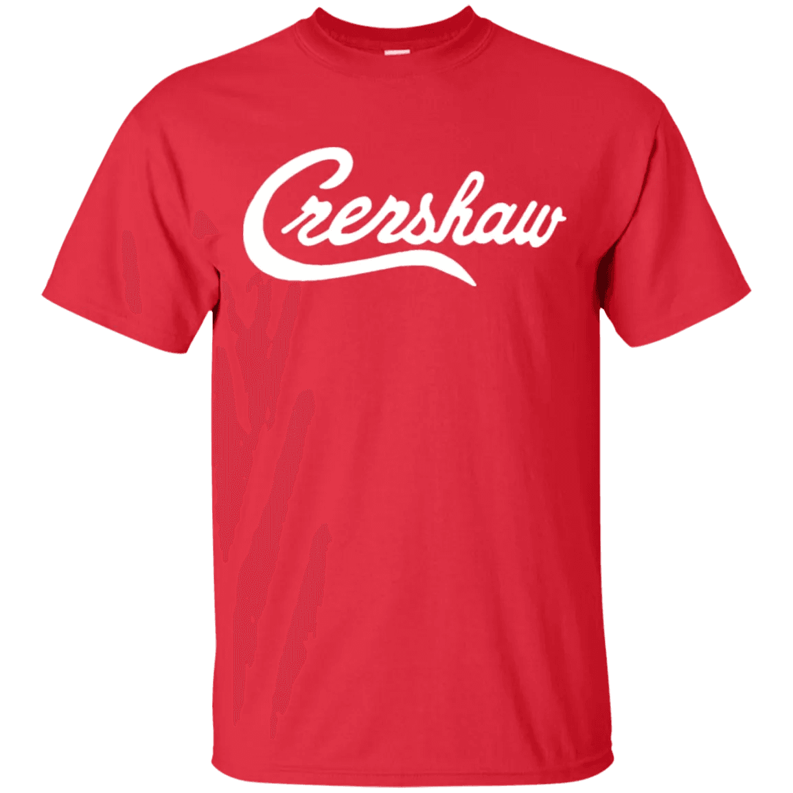 Crenshaw Shirt - WeCustomit