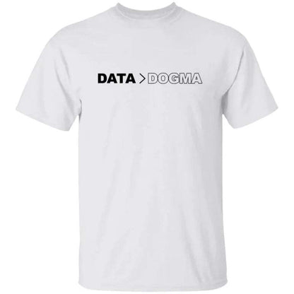 Dan Mcclellan Data Over Dogma Shirt - WeCustomit