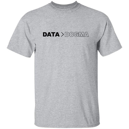 Dan Mcclellan Data Over Dogma Shirt - WeCustomit