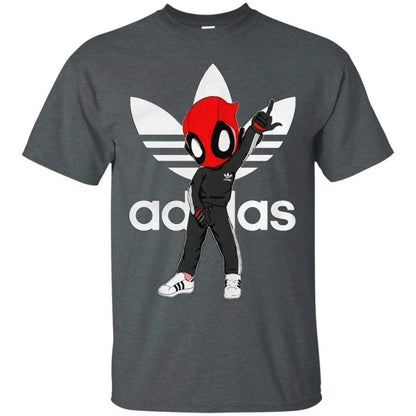 Deadpool Adidas Shirt - WeCustomit