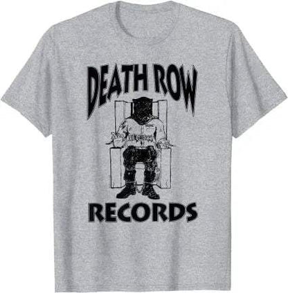 Death Row Records Shirt - WeCustomit