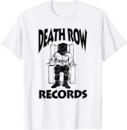 Death Row Records Shirt - WeCustomit