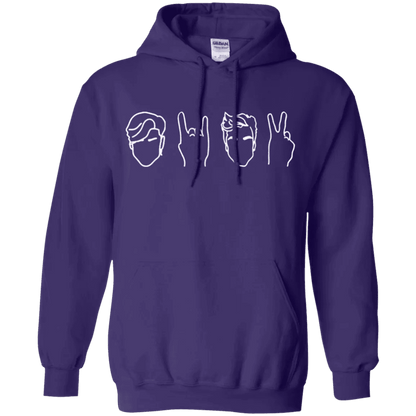 Dolan Twins Hoodie - WeCustomit