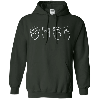 Dolan Twins Hoodie - WeCustomit