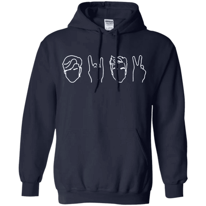 Dolan Twins Hoodie - WeCustomit
