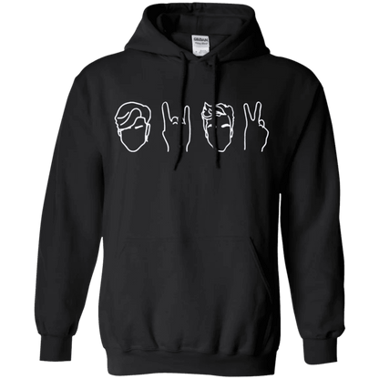 Dolan Twins Hoodie - WeCustomit