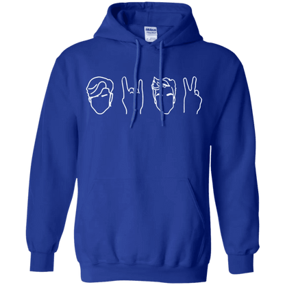 Dolan Twins Hoodie - WeCustomit