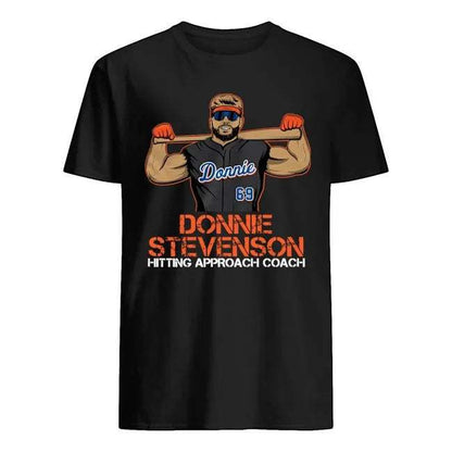 Donnie Stevenson Shirt - WeCustomit