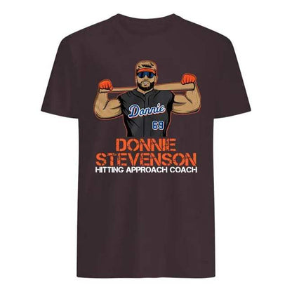 Donnie Stevenson Shirt - WeCustomit