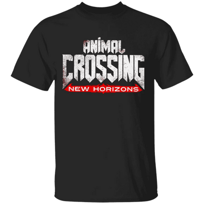 Doom Eternal Animal Crossing Shirt - WeCustomit
