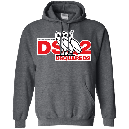 Dsquared2 Ovo Hoodie - WeCustomit