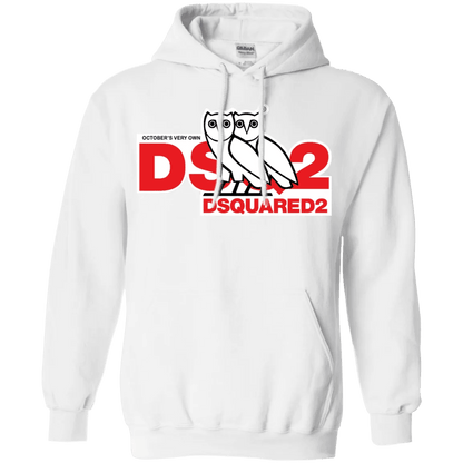 Dsquared2 Ovo Hoodie - WeCustomit