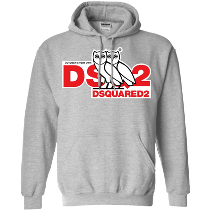 Dsquared2 Ovo Hoodie - WeCustomit