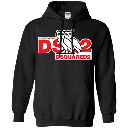 Dsquared2 Ovo Hoodie - WeCustomit