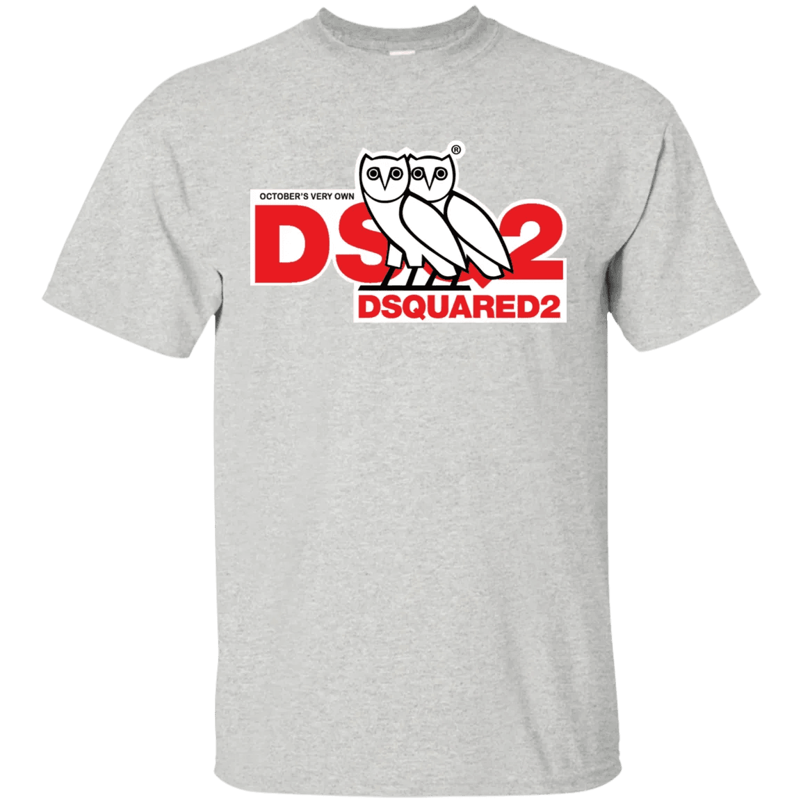 Dsquared2 Ovo Shirt - WeCustomit