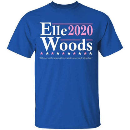 Elle Woods 2020 Shirt - WeCustomit