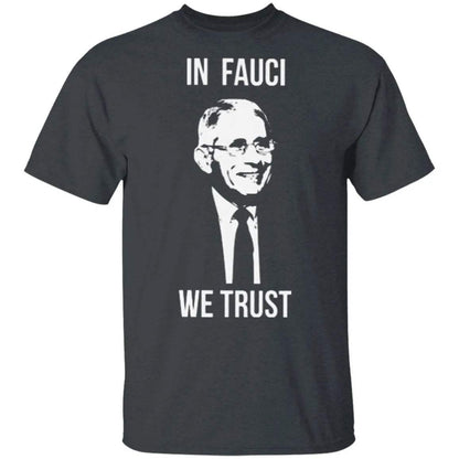 Fauci T Shirt Red Cross - WeCustomit