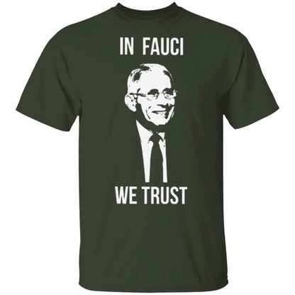 Fauci T Shirt Red Cross - WeCustomit