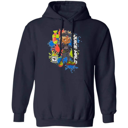Faze Juice Wrld Hoodie - WeCustomit