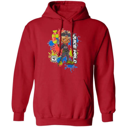 Faze Juice Wrld Hoodie - WeCustomit