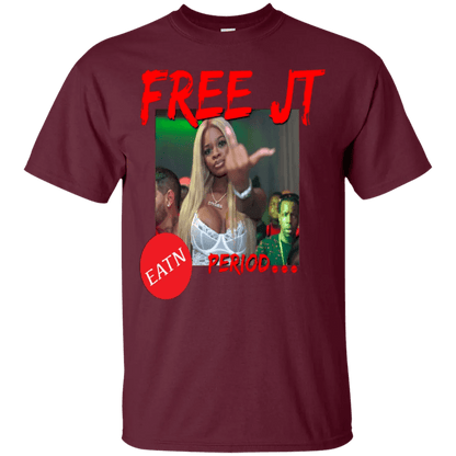 Free JT Shirt Period - WeCustomit