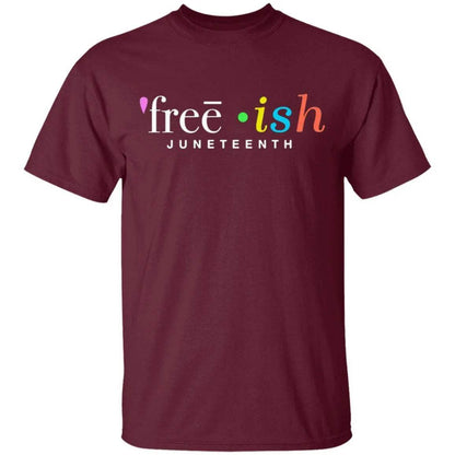 Freeish Juneteenth Shirt - WeCustomit