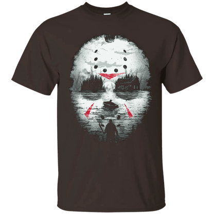 Friday the 13th Jason Unique Mask Shirt - WeCustomit