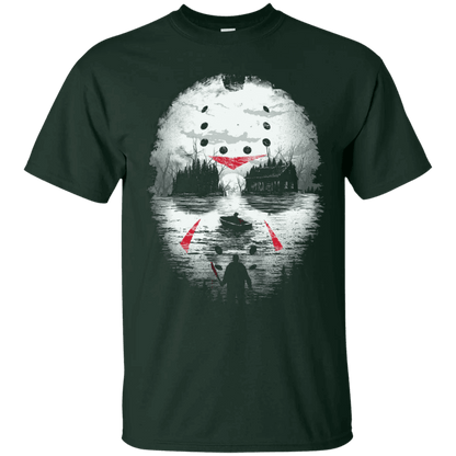 Friday the 13th Jason Unique Mask Shirt - WeCustomit