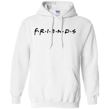 Friends Hoodie Light Style - WeCustomit