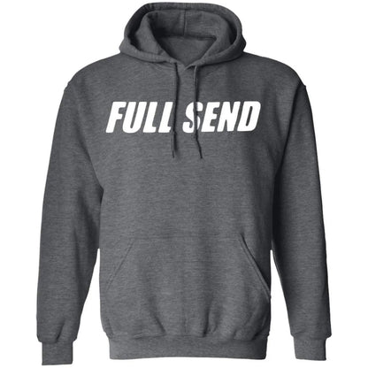 Full Send Hoodie - WeCustomit