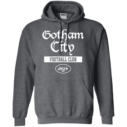 Gotham City Jets Hoodie - WeCustomit