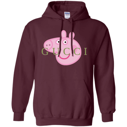 Gucci Pig Hoodie - WeCustomit