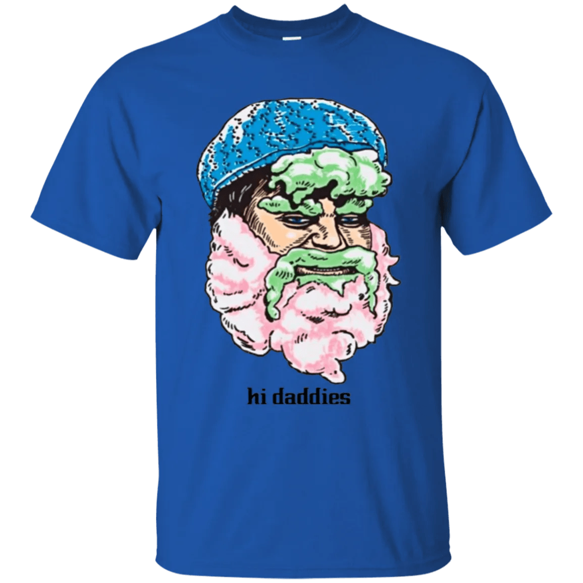 Hi Daddies Cotton Candy Randy Shirt - WeCustomit