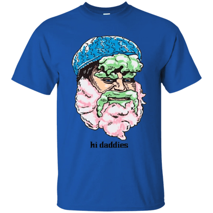 Hi Daddies Cotton Candy Randy Shirt - WeCustomit
