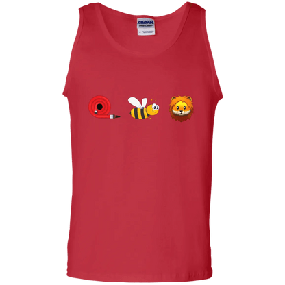 Hose Bee Lion Tank Top - WeCustomit