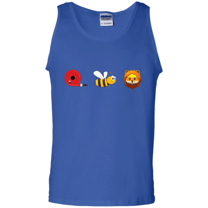 Hose Bee Lion Tank Top - WeCustomit