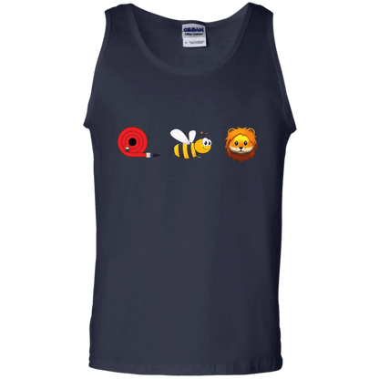 Hose Bee Lion Tank Top - WeCustomit