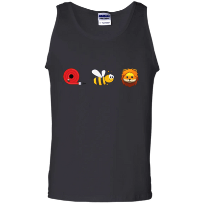 Hose Bee Lion Tank Top - WeCustomit