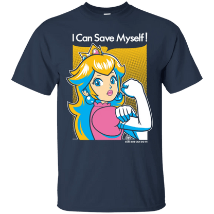 I Can Save Myself Sailor Moon Shirt - WeCustomit