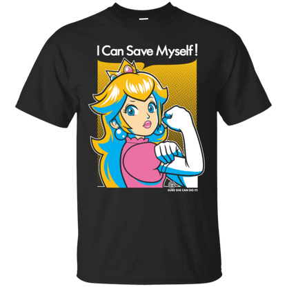 I Can Save Myself Sailor Moon Shirt - WeCustomit