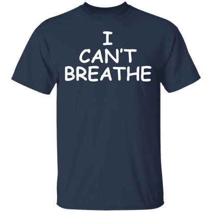 I Cant Breathe Shirt - WeCustomit