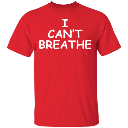 I Cant Breathe Shirt - WeCustomit