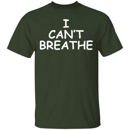 I Cant Breathe Shirt - WeCustomit
