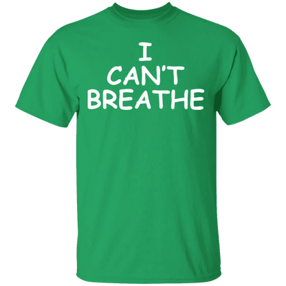 I Cant Breathe Shirt - WeCustomit