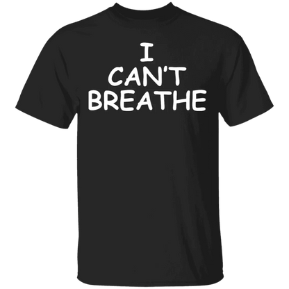 I Cant Breathe Shirt - WeCustomit