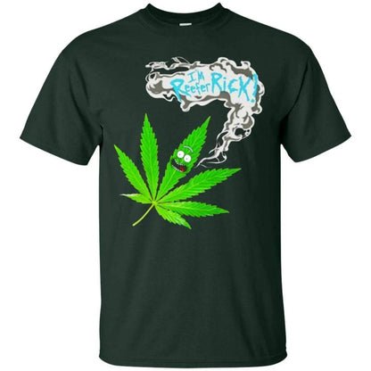 I'm Reefer Rick And Morty Shirt - WeCustomit