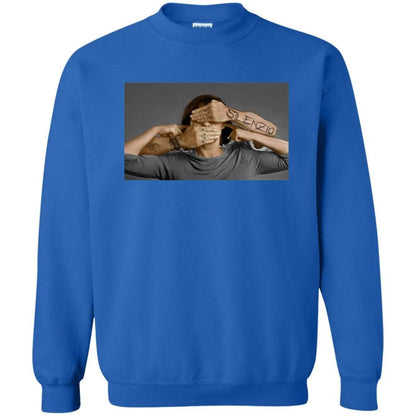 I See Nothing I Hear Nothing I Know Nothing Sweatshirt - WeCustomit