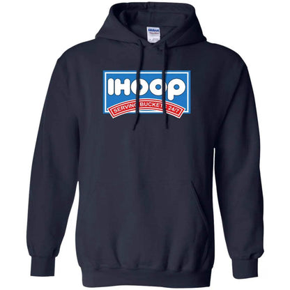 Ihoop Hoodie - WeCustomit