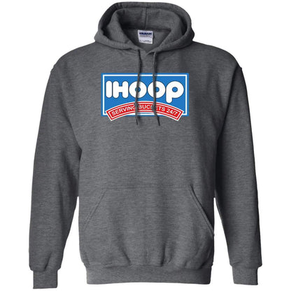 Ihoop Hoodie - WeCustomit