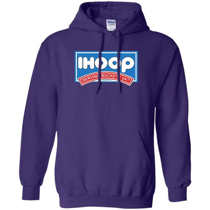 Ihoop Hoodie - WeCustomit